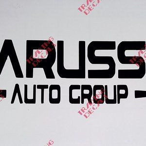 Larusso Auto Vintage Retro Vinyl Decal Karate Kid Ralph Macchio Zabka Cobra Kai